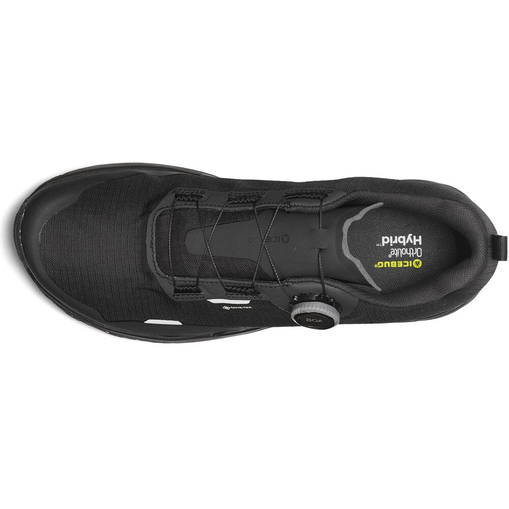 Icebug Rover 2 W BUGrip GTX True Black