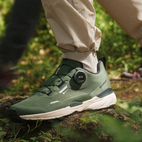 Icebug Rover 2 Dam RB9X GTX Light Moss Black