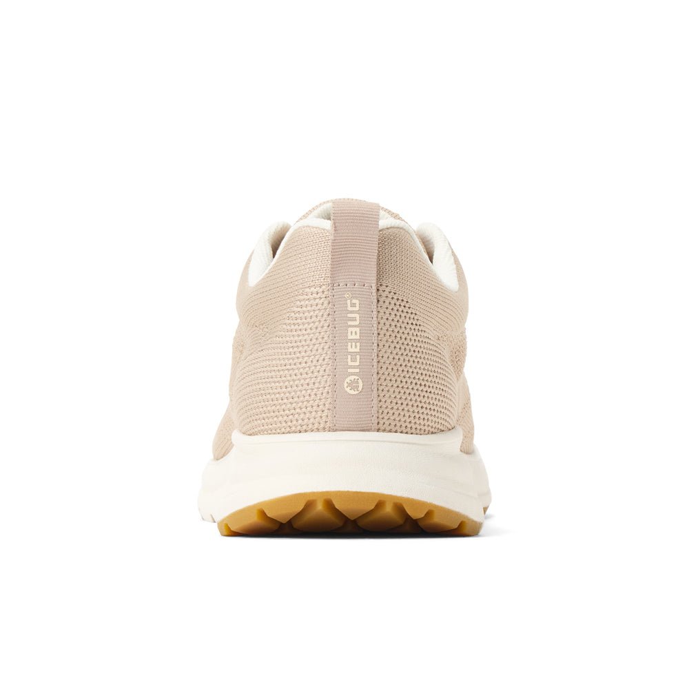 Icebug Mosi Sneaker Dam RB9X Light Taupe