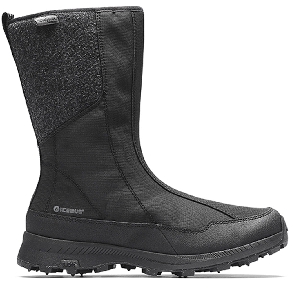Icebug Sund W BUGrip Wool Black
