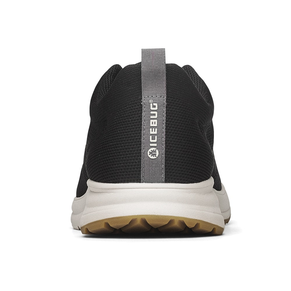 Icebug Mosi Unisex Sneaker RB9X Black