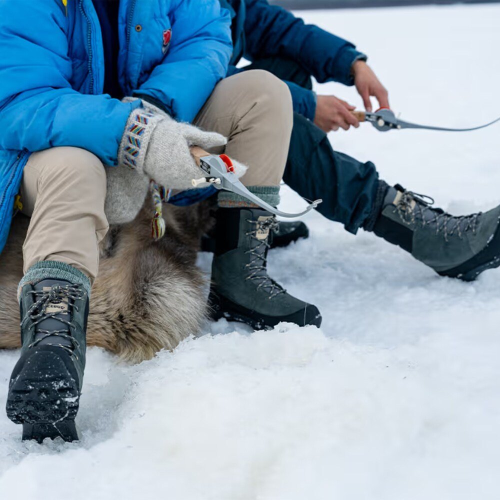 Icebug Torne 2 NT Gore-Tex Pine Grey