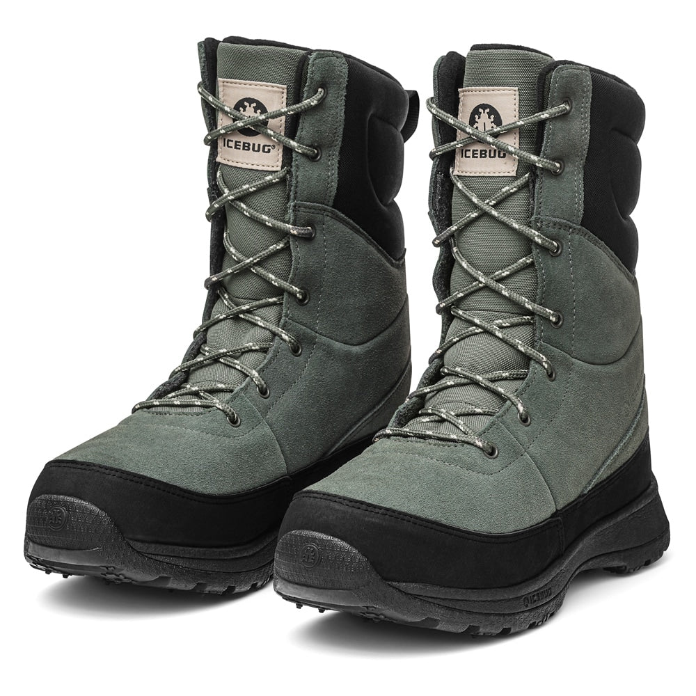 Produktbild 4 - Icebug Torne 2 NT Gore-Tex Pine Grey