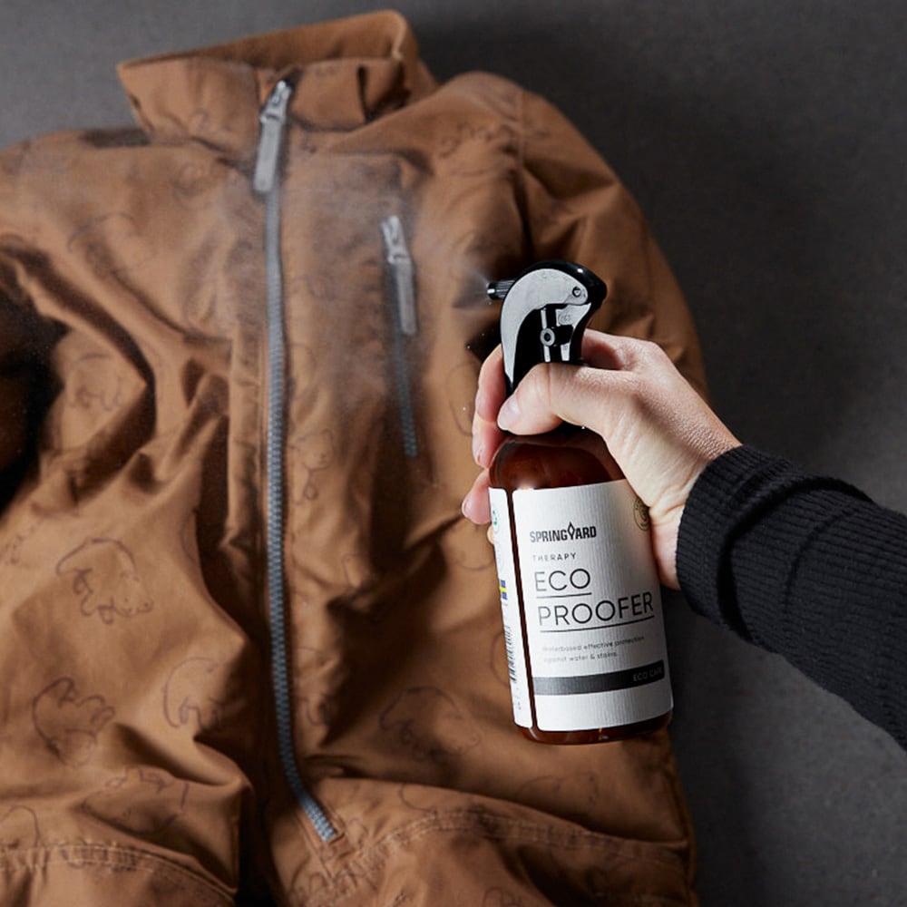 Springyard Impregneringsspray Eco Proofer