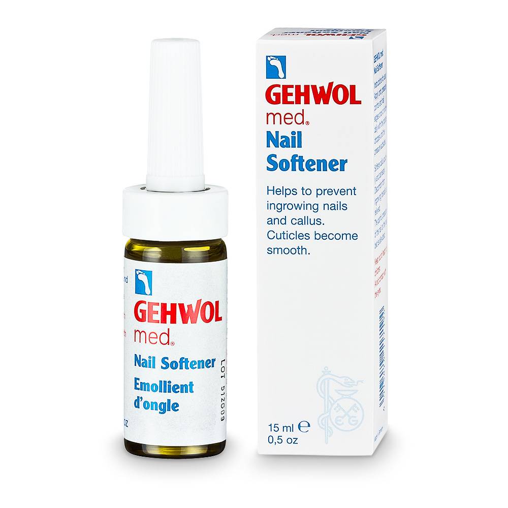Gehwol med® Nailsoftener nagelvätska