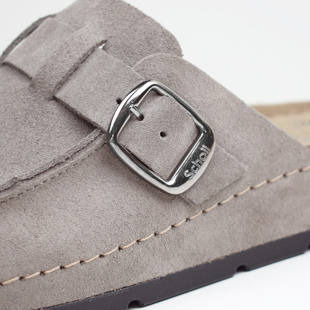 Produktbild 7 - Scholl Tofflor Bora Moccasin Grey
