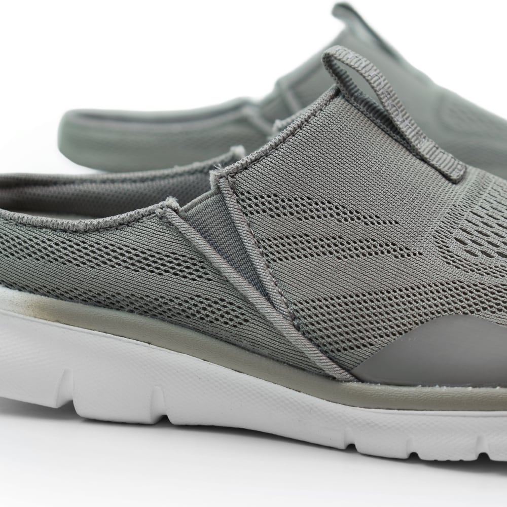 Minfot Easy Step-In Tofflor Khaki