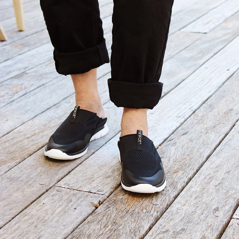 Produktbild 13 - Minfot Easy Step-In Svart