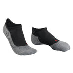 Falke RU4 Invisible Strumpor No Show Dam Svart Mix 1-pack