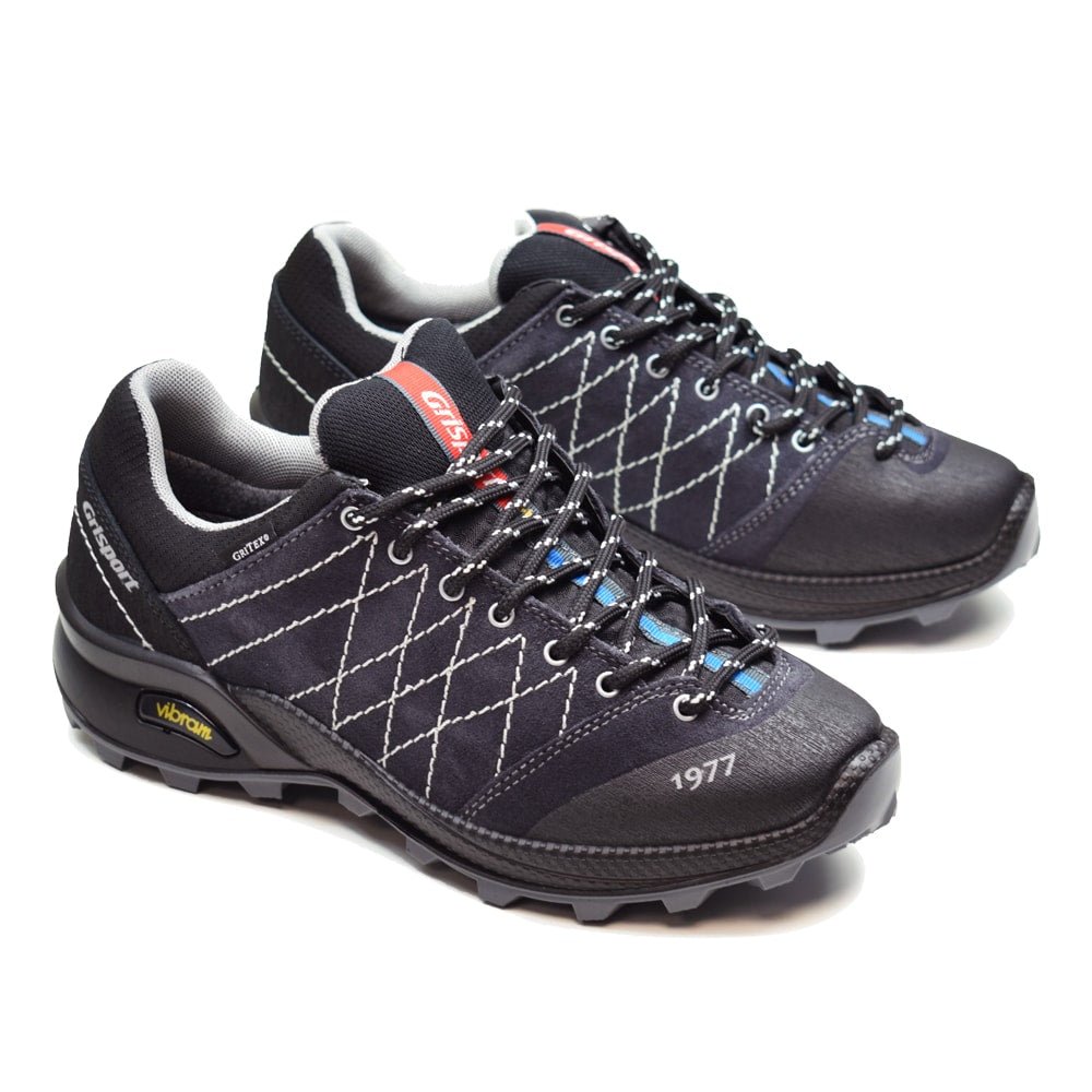 Produktbild 2 - Grisport Terrain Low Antracite