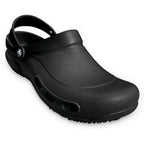 Crocs Bistro Clog Arbetsskor Unisex Black