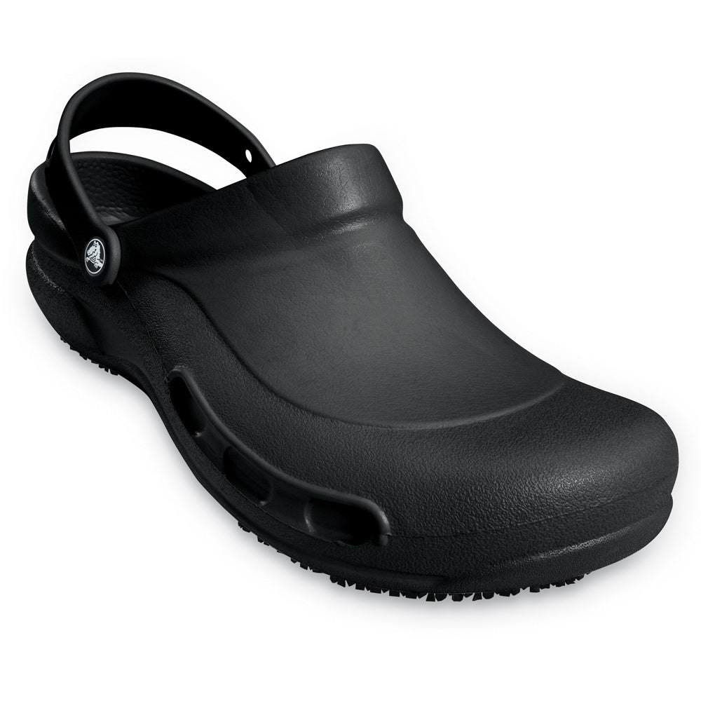 Crocs Bistro Clog Arbetsskor Unisex Black