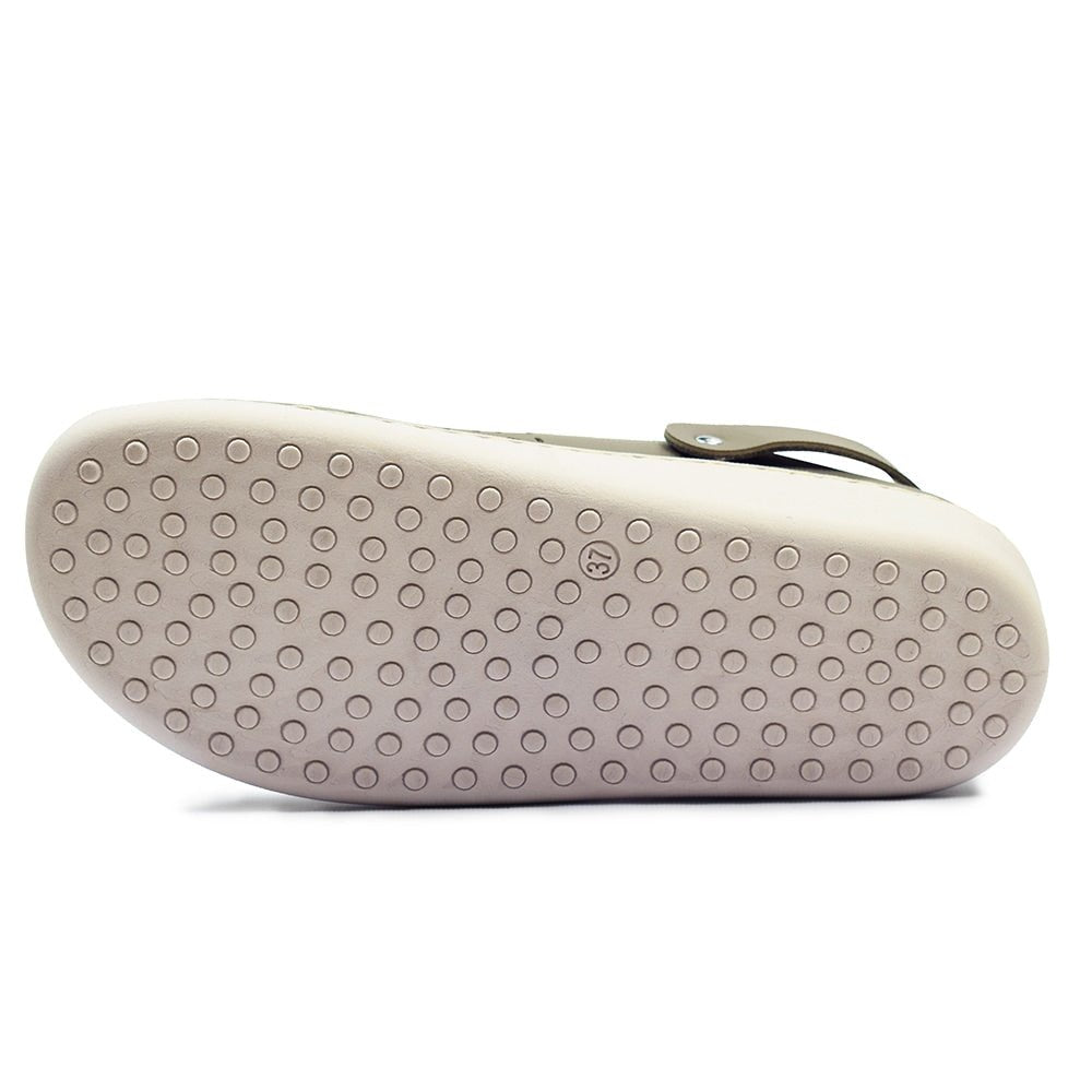 Produktbild 6 - Minfot Mjuktofflor Limone Grön