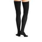 Jobst Kompressionsstrumpor Lår Klass 2 Opaque Black 1-pack