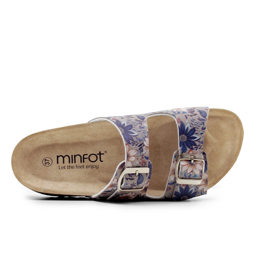 Minfot Summer Sandaler Dam Beige
