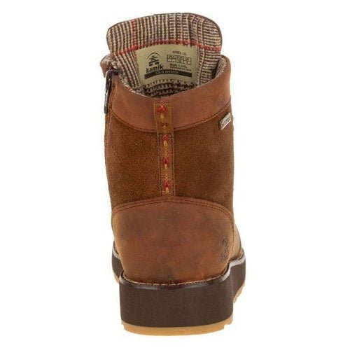 Produktbild 4 - Kamik Ariel Lo Vattentäta Kängor W Cognac