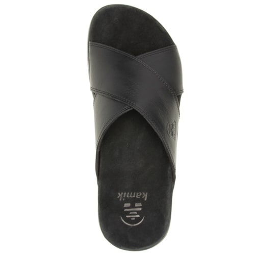 Produktbild 4 - Kamik Sandaler Mens Marty Cross Black