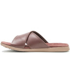 Kamik Sandaler Mens Marty Cross Mocha