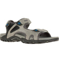Kamik Sandaler Milos Herr Light Grey