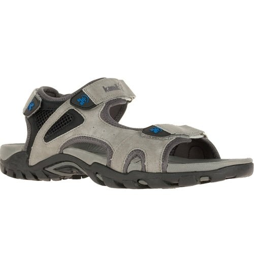 Kamik Sandaler Milos Herr Light Grey