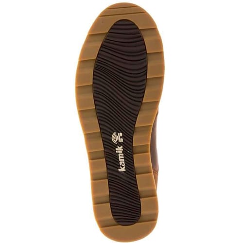 Produktbild 5 - Kamik Ariel Lo Vattentäta Kängor W Cognac