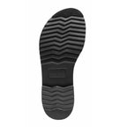 New Feet Lykke Boots Dubbla Dragkedjor Svart