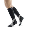 Bauerfeind Compression Sock Training Coal Polar