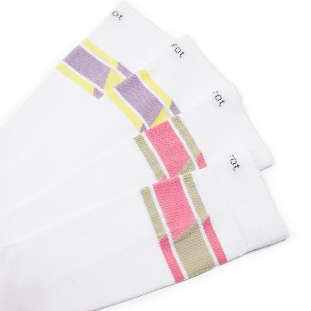 Minfot Sport Kompressionsstrumpor Strong Lyocell 2-pack