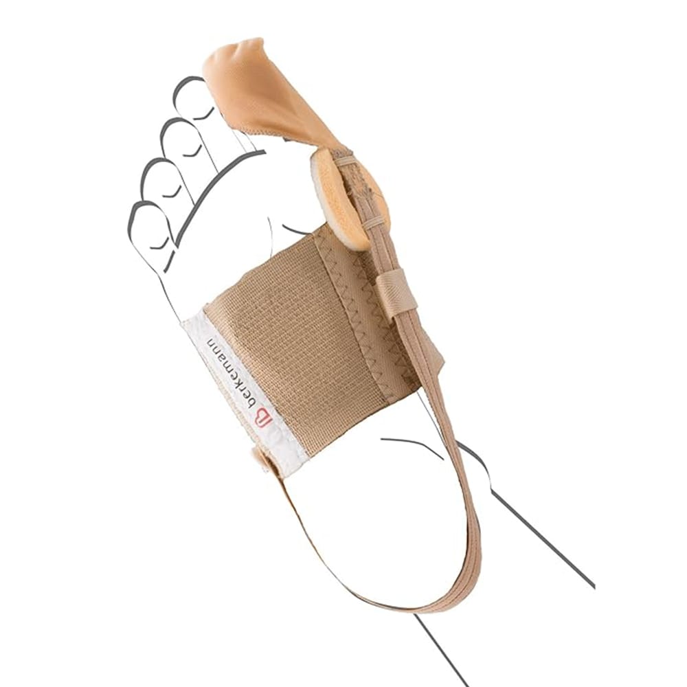 Produktbild 2 - Berkemann Valex D Hallux Valgus Dagbandage