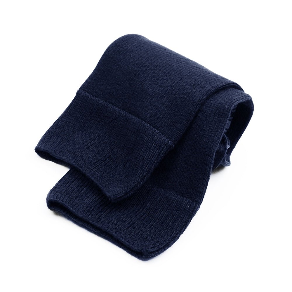 Produktbild 3 - korta-stodstrumpor-minfot-navy