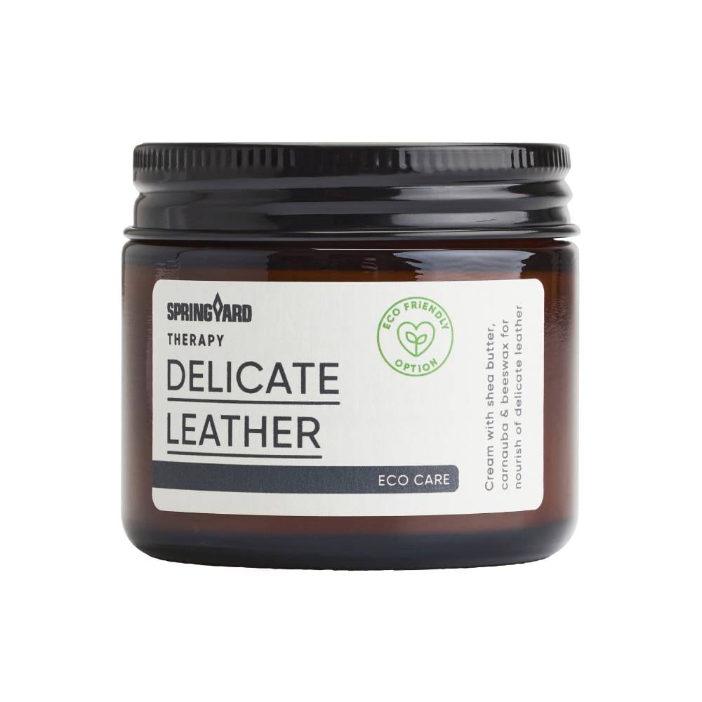 Springyard Delicate Leather Skokräm Läder