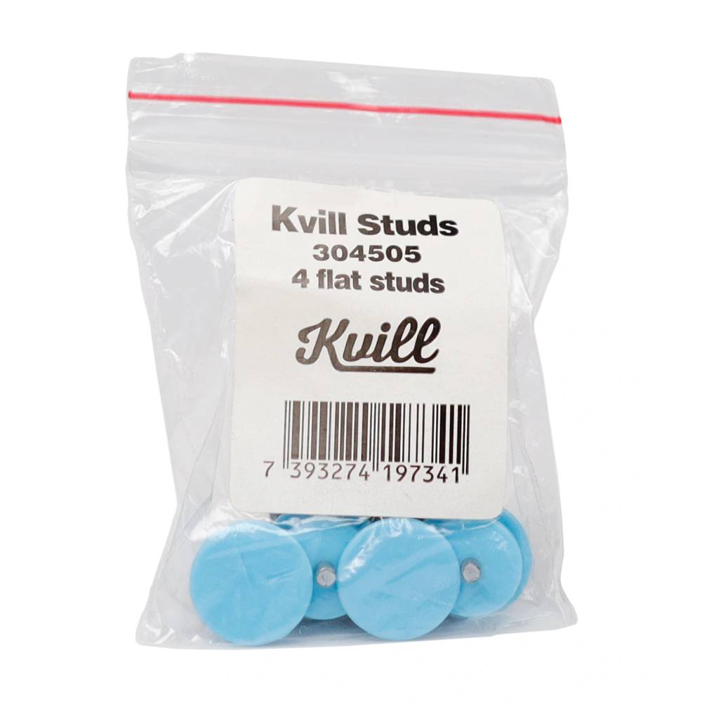 Kvill Studs IG Blå Lösa Dubbar