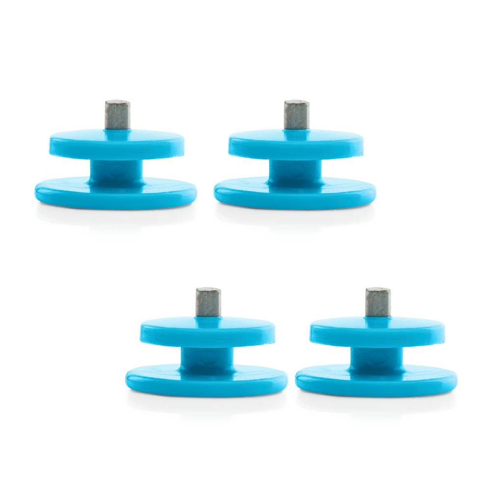 Kvill Studs IG Blå Lösa Dubbar