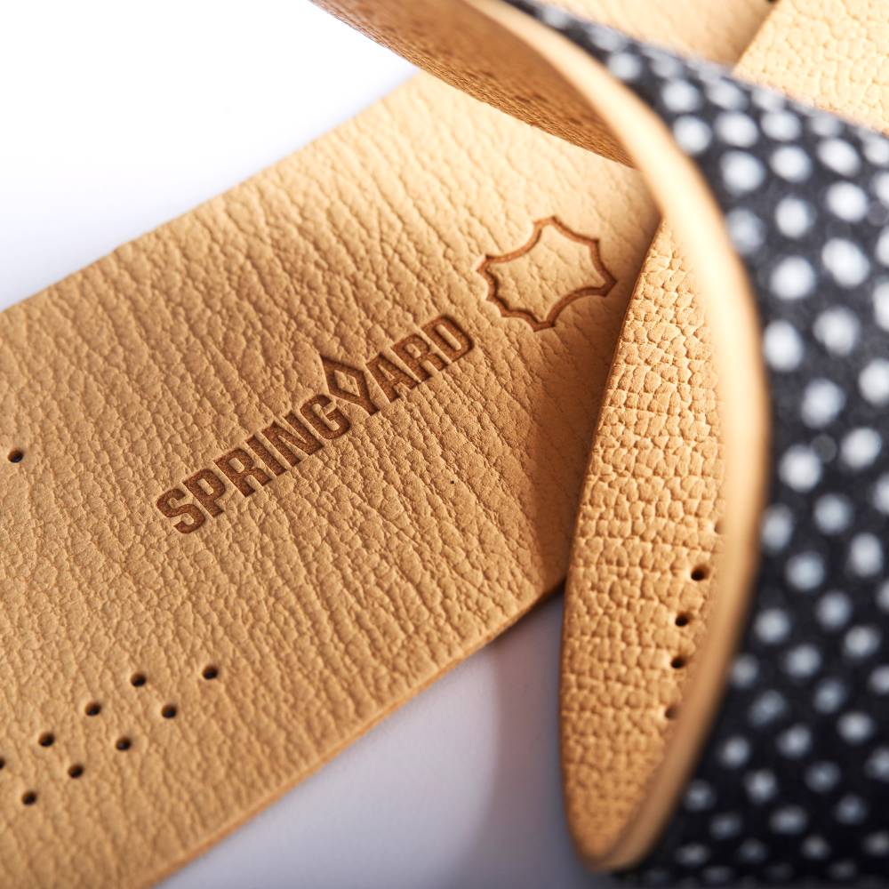 Produktbild 6 - Springyard Fine Leather Insoles Lädersulor