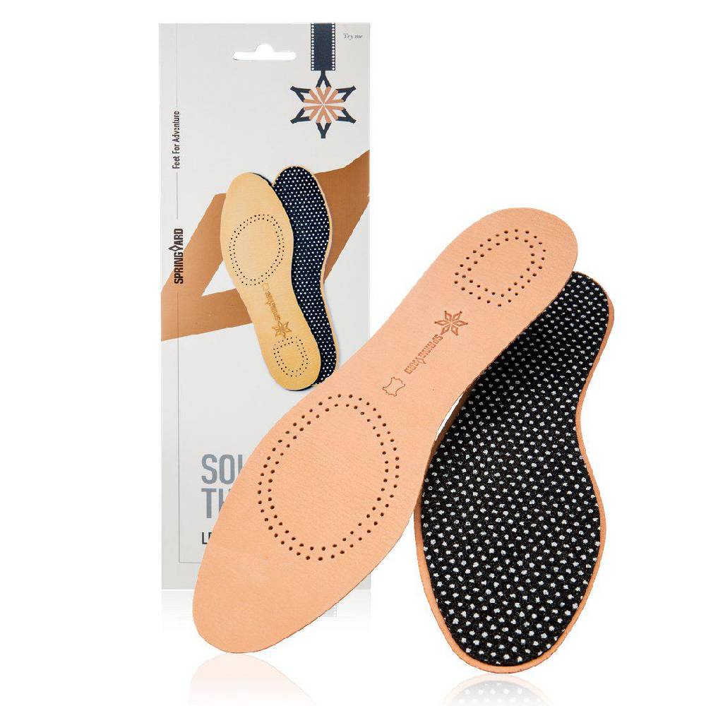 Produktbild 2 - Springyard Leather Insoles