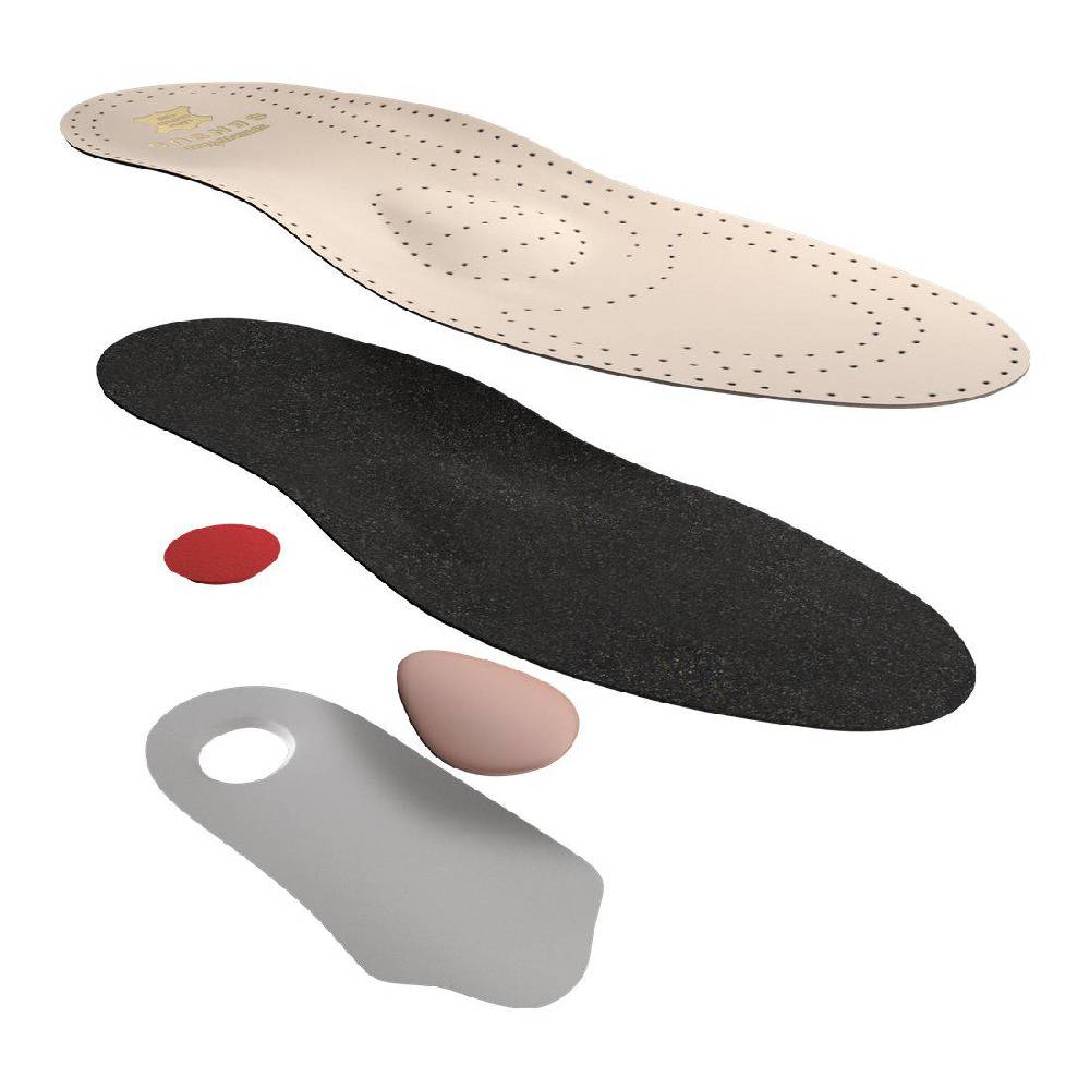 Springyard Sensus Leather