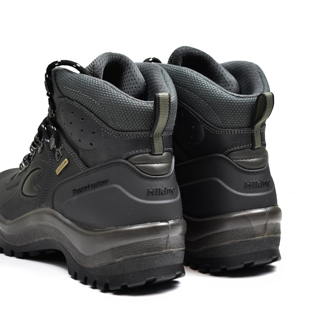Grisport Hike Kängor Unisex Black