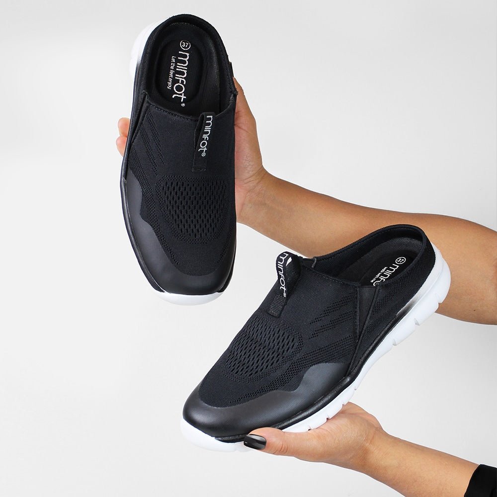 Produktbild 8 - Minfot Easy Step-In Svart