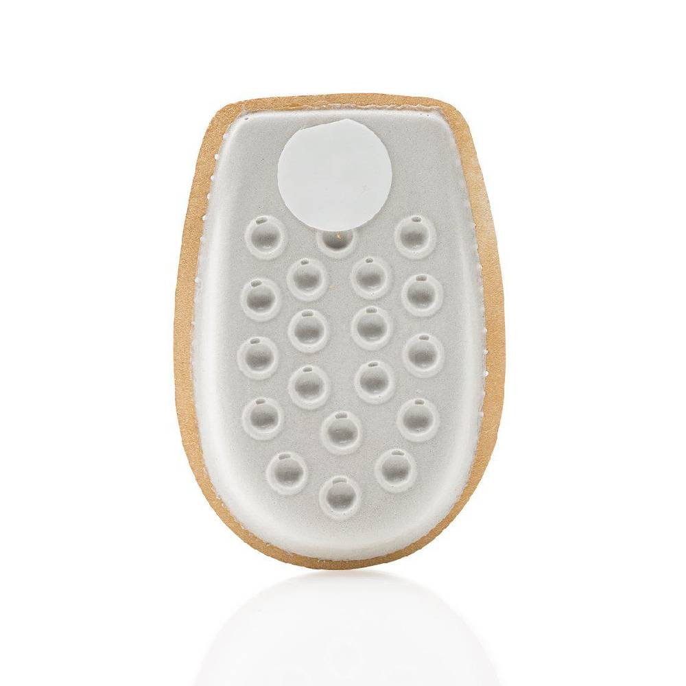 Springyard Leather Heel