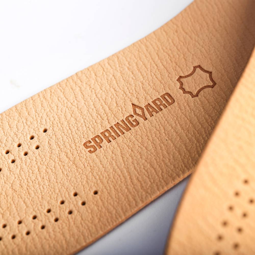 Springyard Fine Leather Insoles Lädersulor