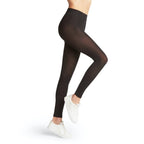 Falke Softmerino Leggings Dam Svart 1-pack