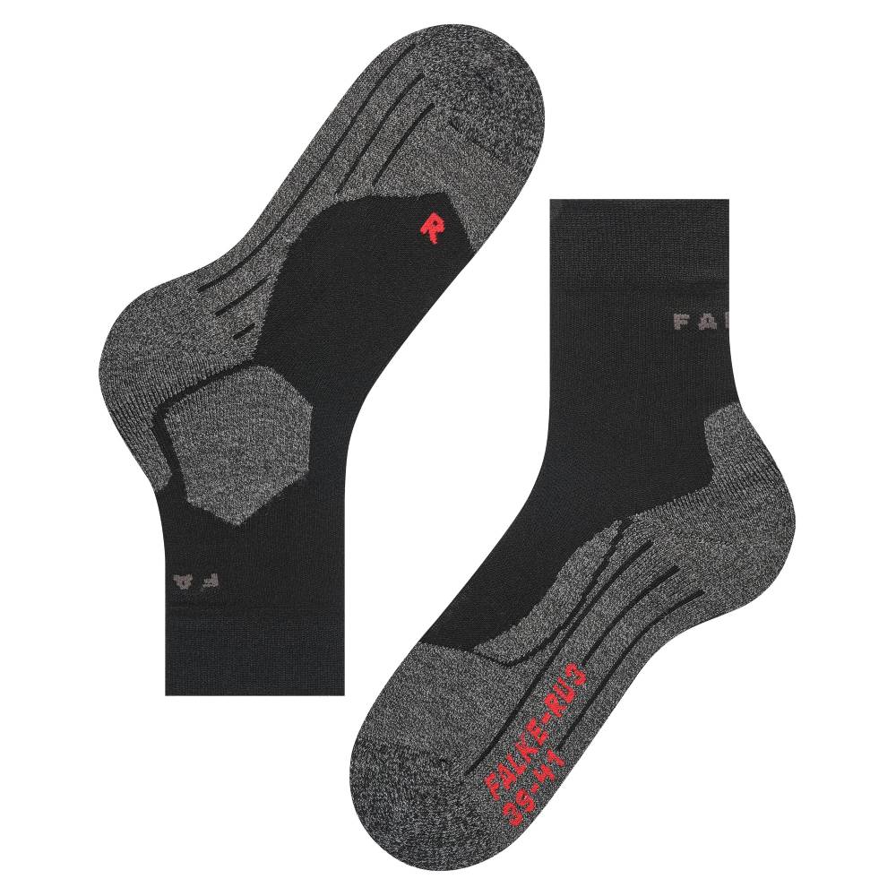 Falke RU3 Women Socks Black Mix