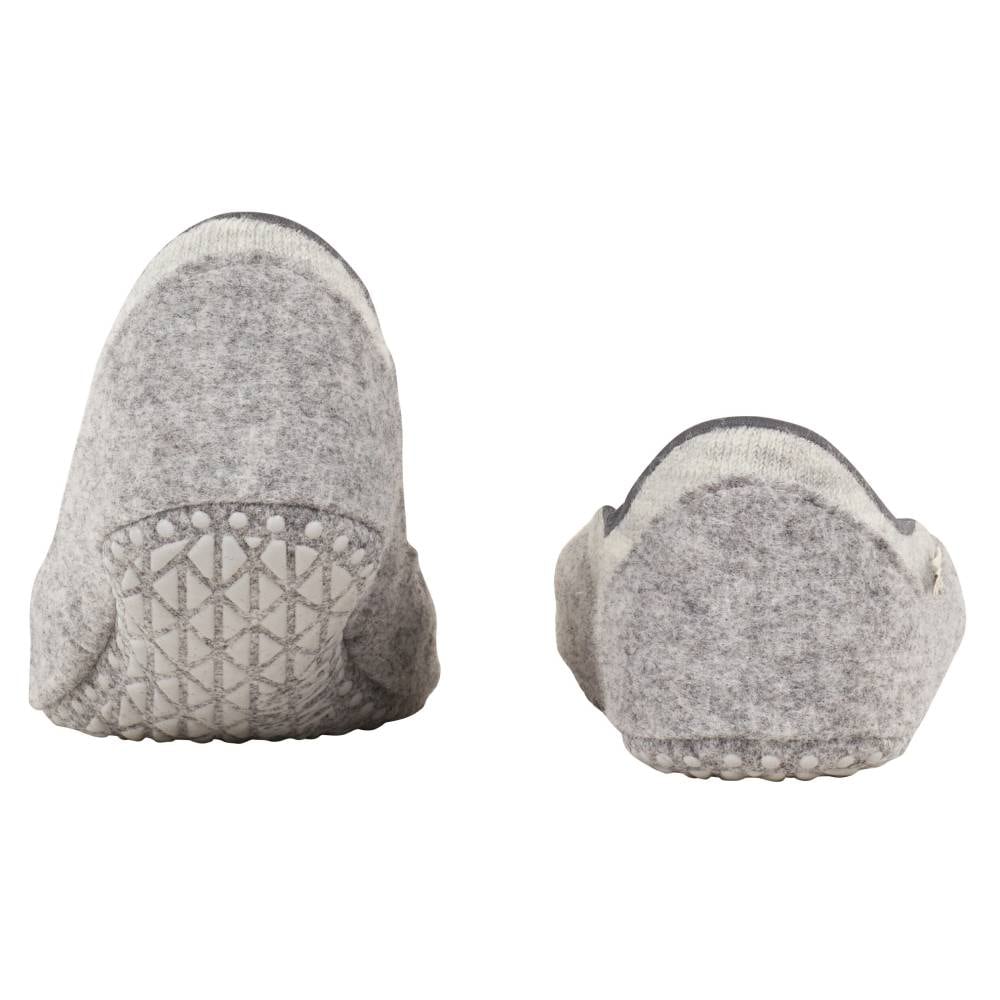 Falke Cosyshoe Low Antihalkstrumpor Dam Grå Melange