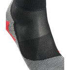 Falke RU5 Löparstrumpor Lightweight Short Herr Svart 1-pack