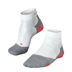 Falke RU5 Löparstrumpor Lightweight Short Herr Vit 1-pack
