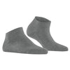 Falke Sensitive London Women Sneaker Socks Light Grey Melange