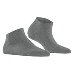 Falke Sensitive London Strumpor Sneaker Dam Ljusgrå 1-pack