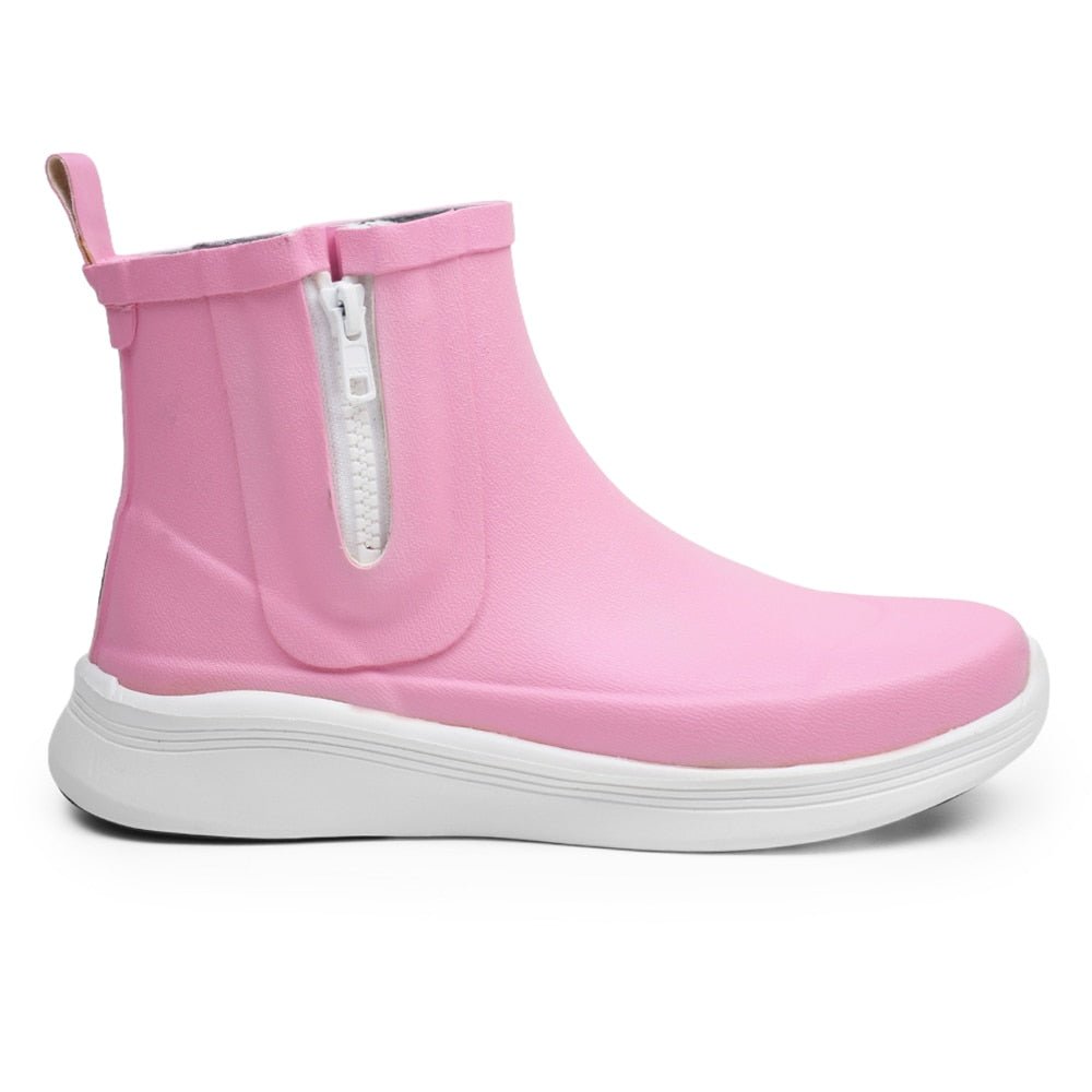 Råå DESIGN Gummistövlar Nina Light Pink
