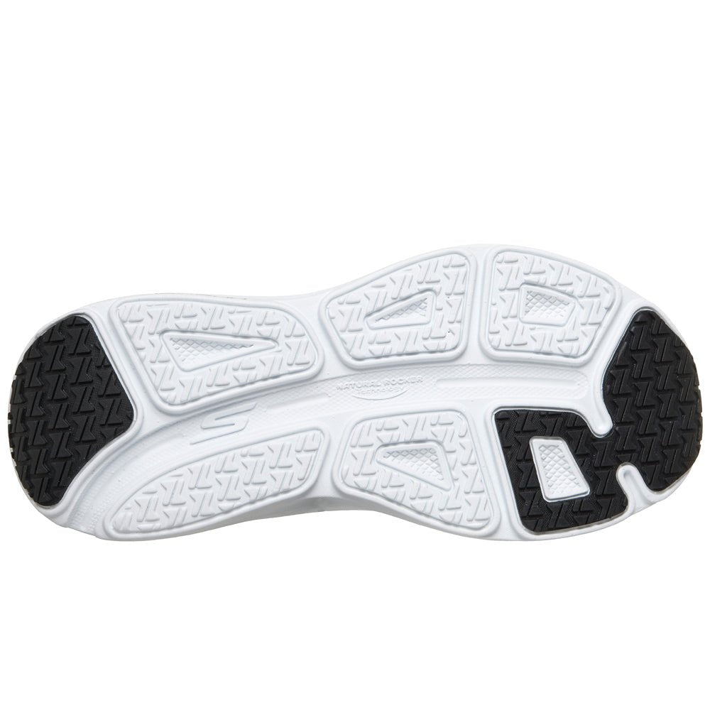 Skechers Max Cushioning Endeavour Slip-Ins Black White