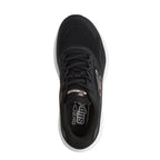 Skechers Max Cushioning Endeavour Slip-Ins Black White